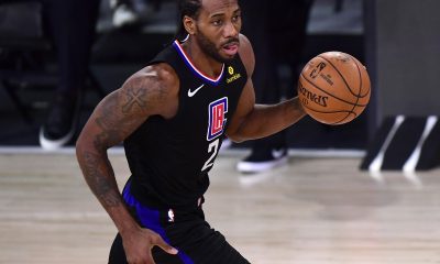 Kawhi Leonard LA Clippers