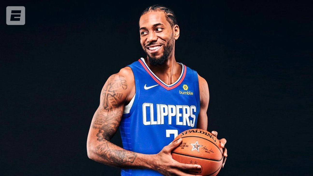 Kyrie Irving #11 of the Brooklyn Nets poses for a photograph during Media Day at HSS Training Center on September 27, 2019 in the Brooklyn borough of New York City.