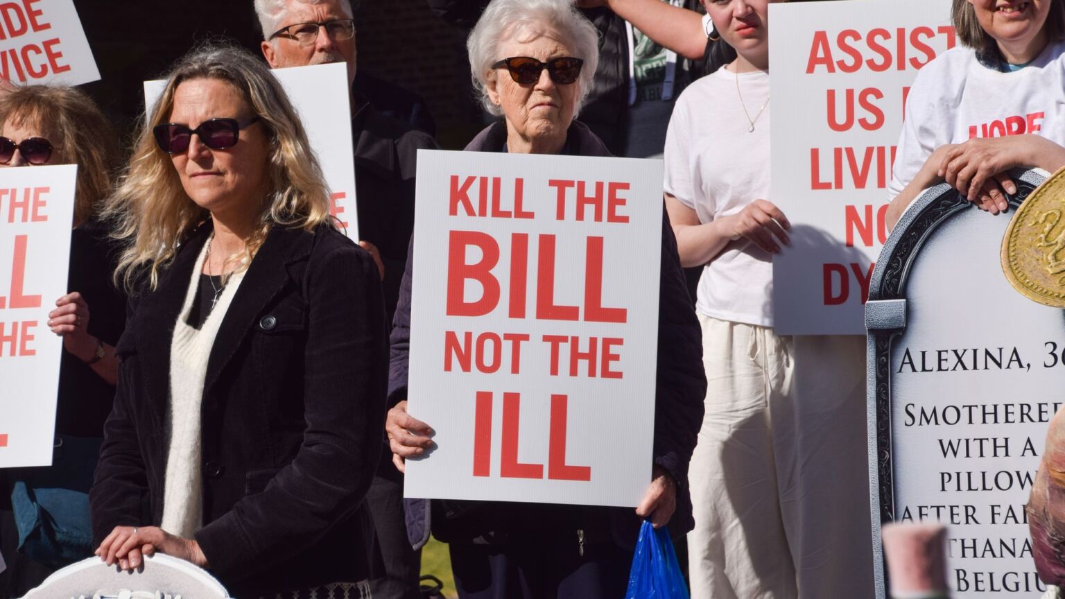 It’s time to kill off this zombie assisted-dying bill