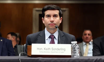 Acting Labor Sec presses governors to target unemployment insurance fraud