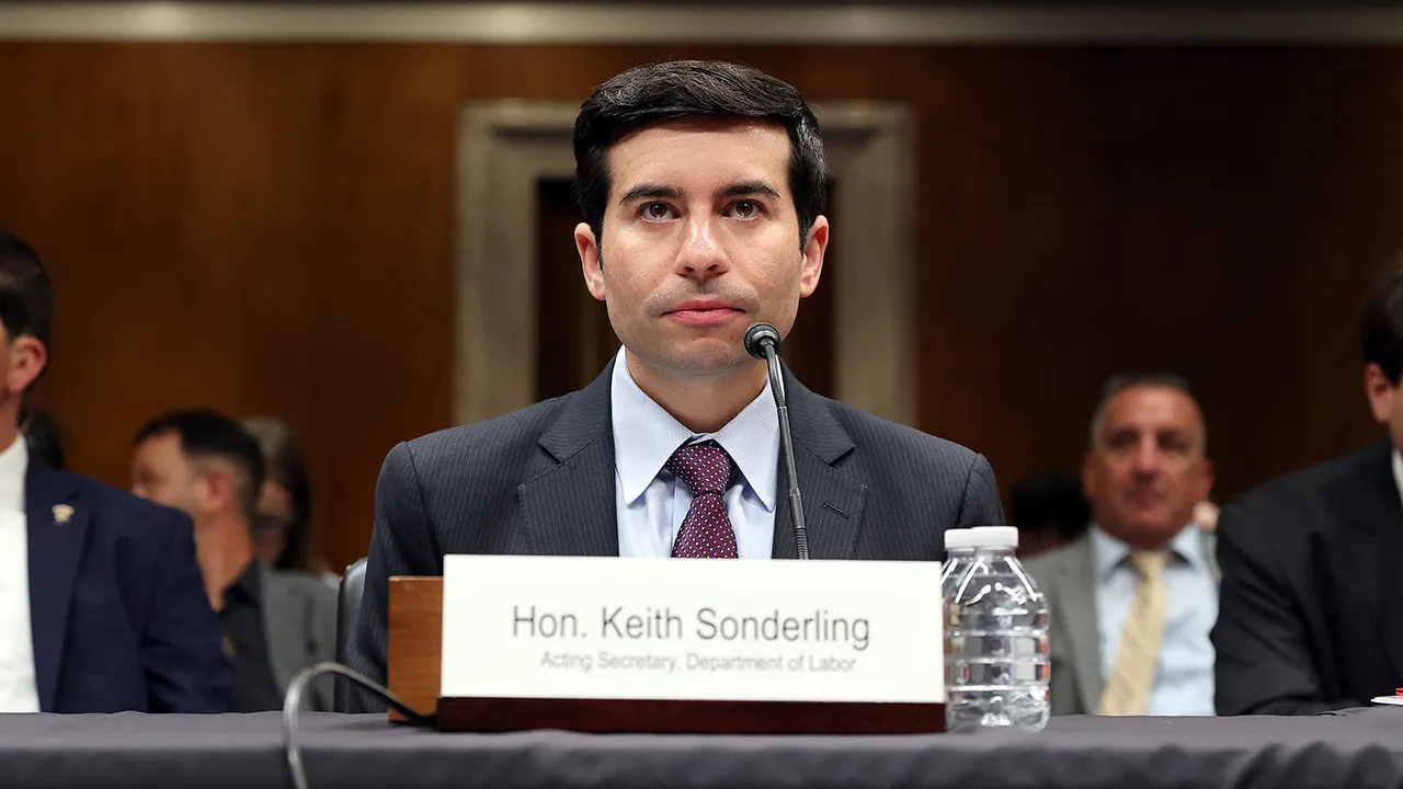 Acting Labor Sec presses governors to target unemployment insurance fraud