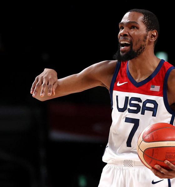 Kevin Durant Team USA