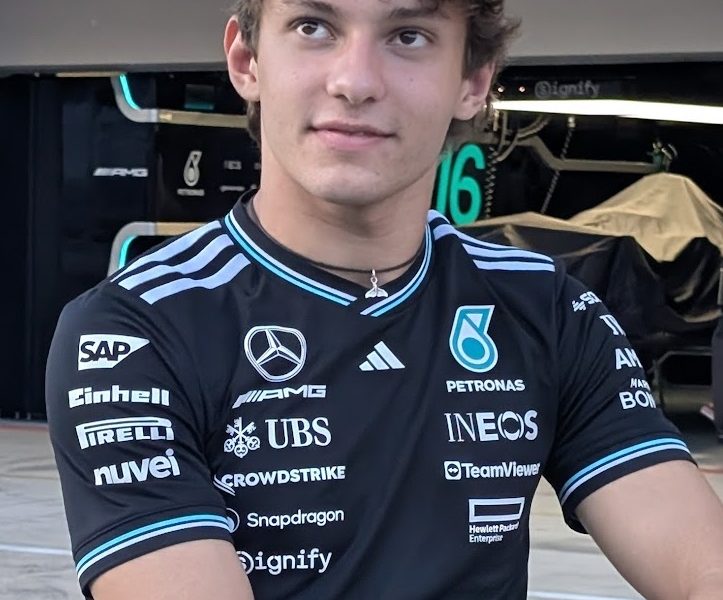 Kimi Antonelli Claims Third Straight Win in Chaotic 2026 Miami