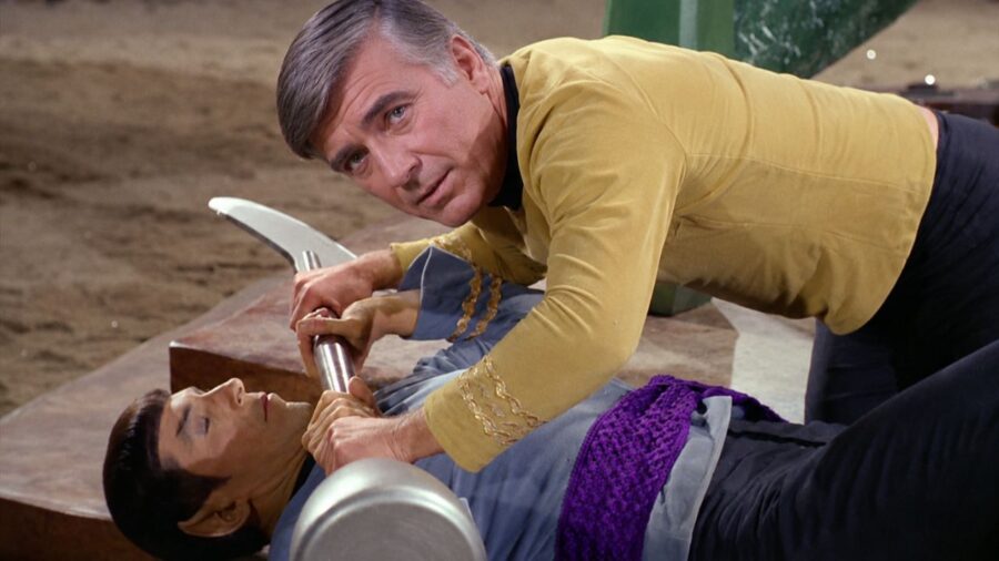 Star Trek Creator Had To Fight To Cast Series’ Most Memorable Actor