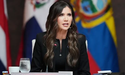 Kristi Noem alleges China runs travel agency-style smuggling operation