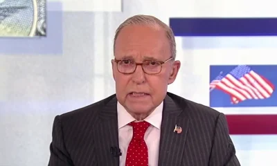 LARRY KUDLOW: Antisemitism is the root of Mamdani socialism, and it’s destroying New York City