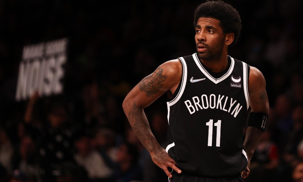 Kyrie Irving