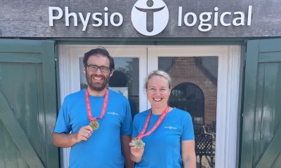 Physio-logical Conquer the London to Brighton Bike Ride for Charity