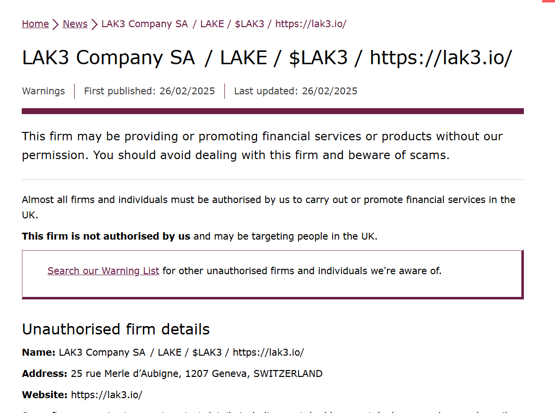 FCA Warns Premier League Clubs Over Risky Crypto Sponsorships