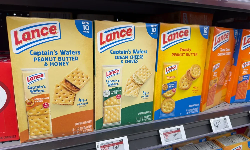 Campbell’s completes color shift in national brands