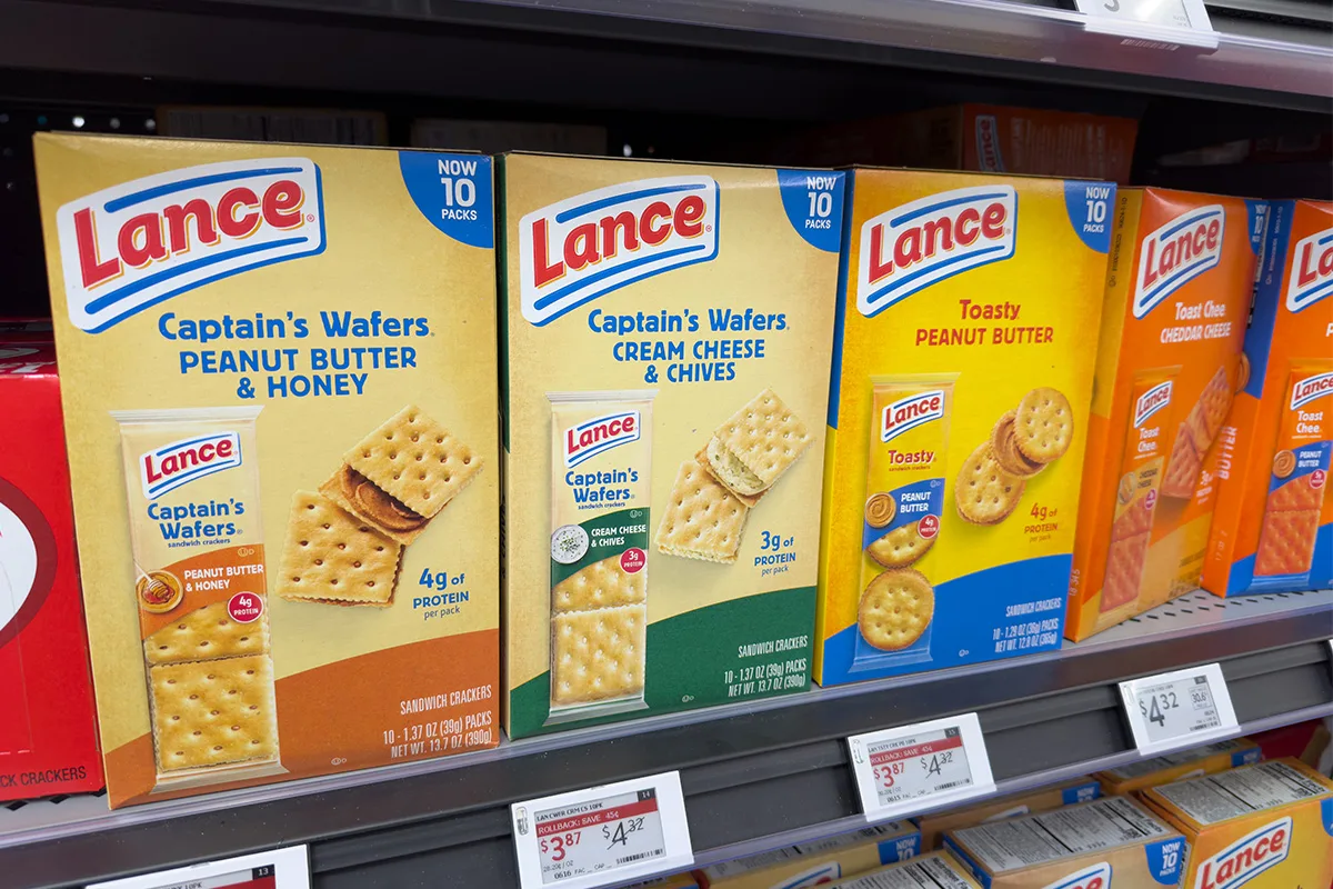 Campbell’s completes color shift in national brands