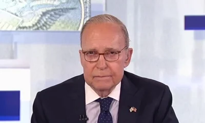 LARRY KUDLOW: Kevin Warsh’s message to markets — good news can be good news again