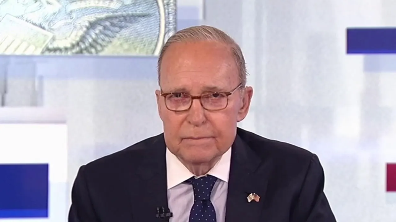 LARRY KUDLOW: Kevin Warsh’s message to markets — good news can be good news again