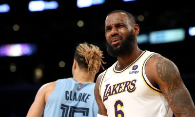 LeBron James