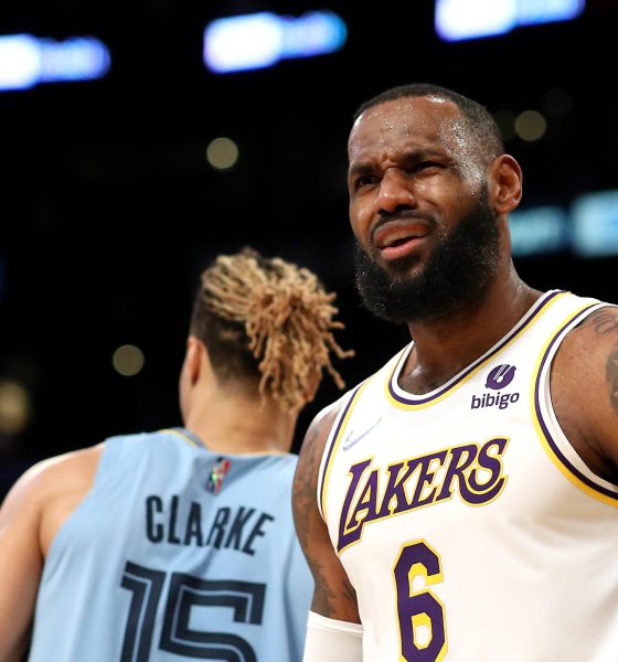 LeBron James