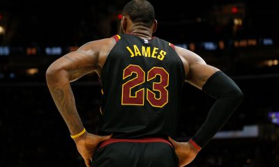 LeBron James Cleveland Cavaliers