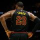 LeBron James Cleveland Cavaliers
