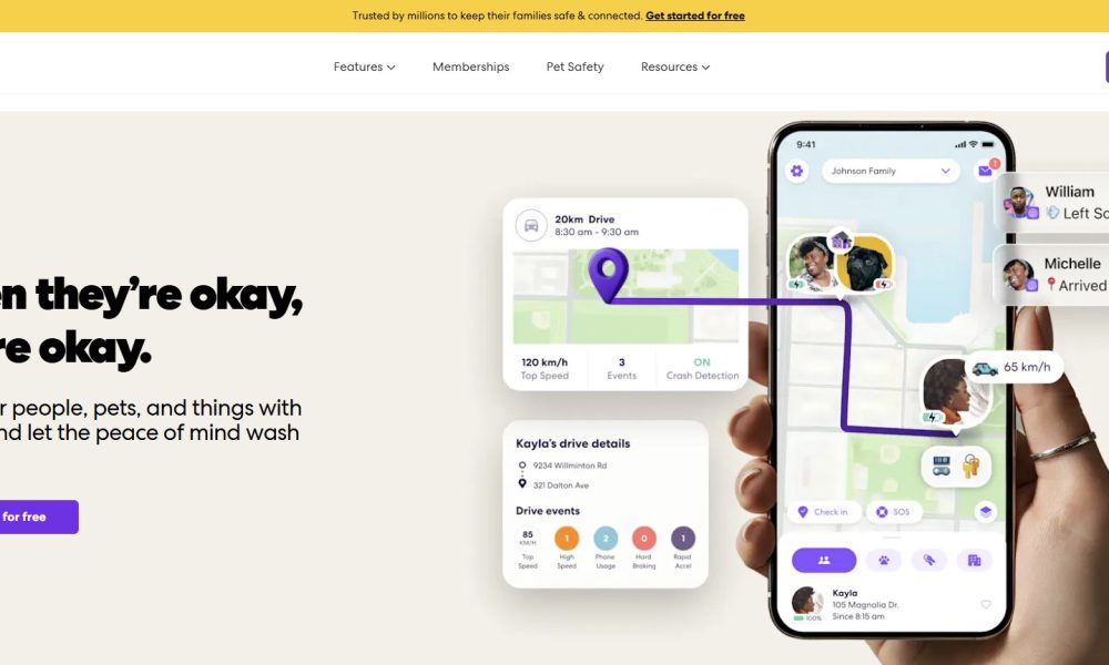 Life360 Shares Jump 6.2% as Uber Ride Integration Launches for