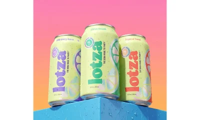 Lotza rolls out functional soda
