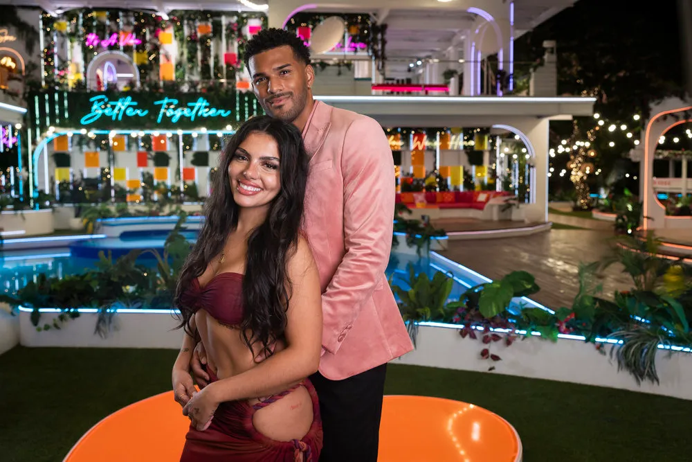 Love Island Recap