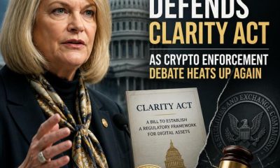 Crypto Breaking News