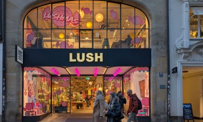 Why are Lush and Amnesty celebrating ‘top surgery’?