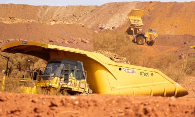 Lynas picks COO as interim boss