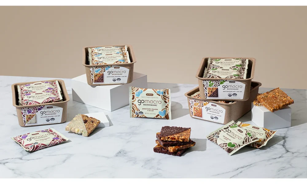 MacroBar maker introduces new bar format