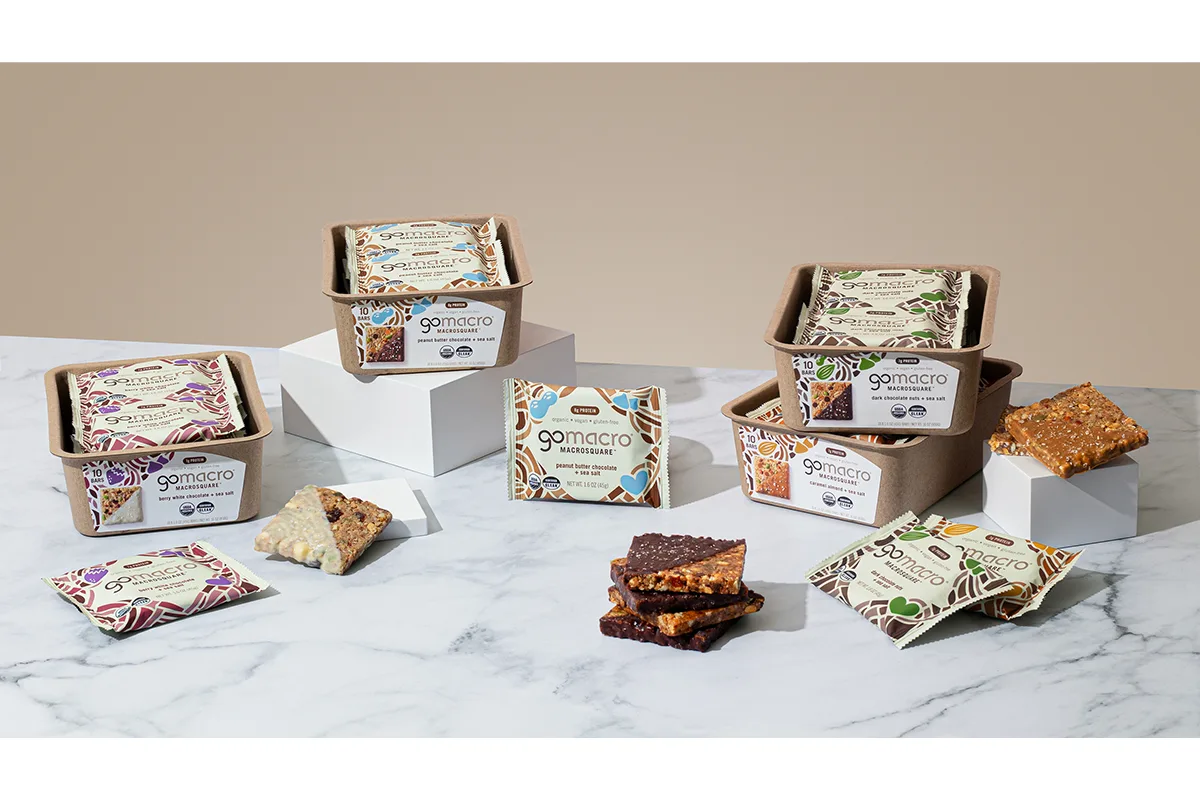 MacroBar maker introduces new bar format