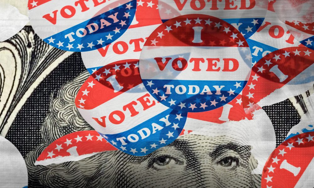 Secretive super PAC funding is skyrocketing in primaries