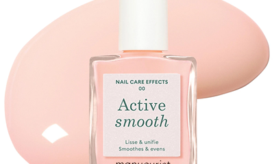 Active Smooth Nail Care Effects