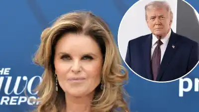 Maria Shriver and More Kennedy Family Members React to Donald Trumps Planned Kennedy Center Closure