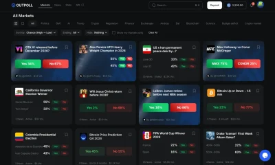 Outpoll Launches Global Prediction Market Platform Built Around Professional Trading Tools