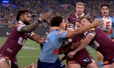 Maroons Level State of Origin Series with 44-24 Comeback Win