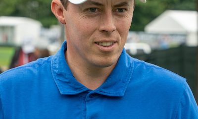 Matt Fitzpatrick