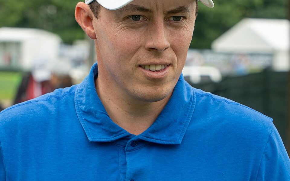 Matt Fitzpatrick