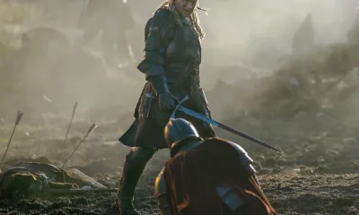Matt Smith in House of the Dragon season 3