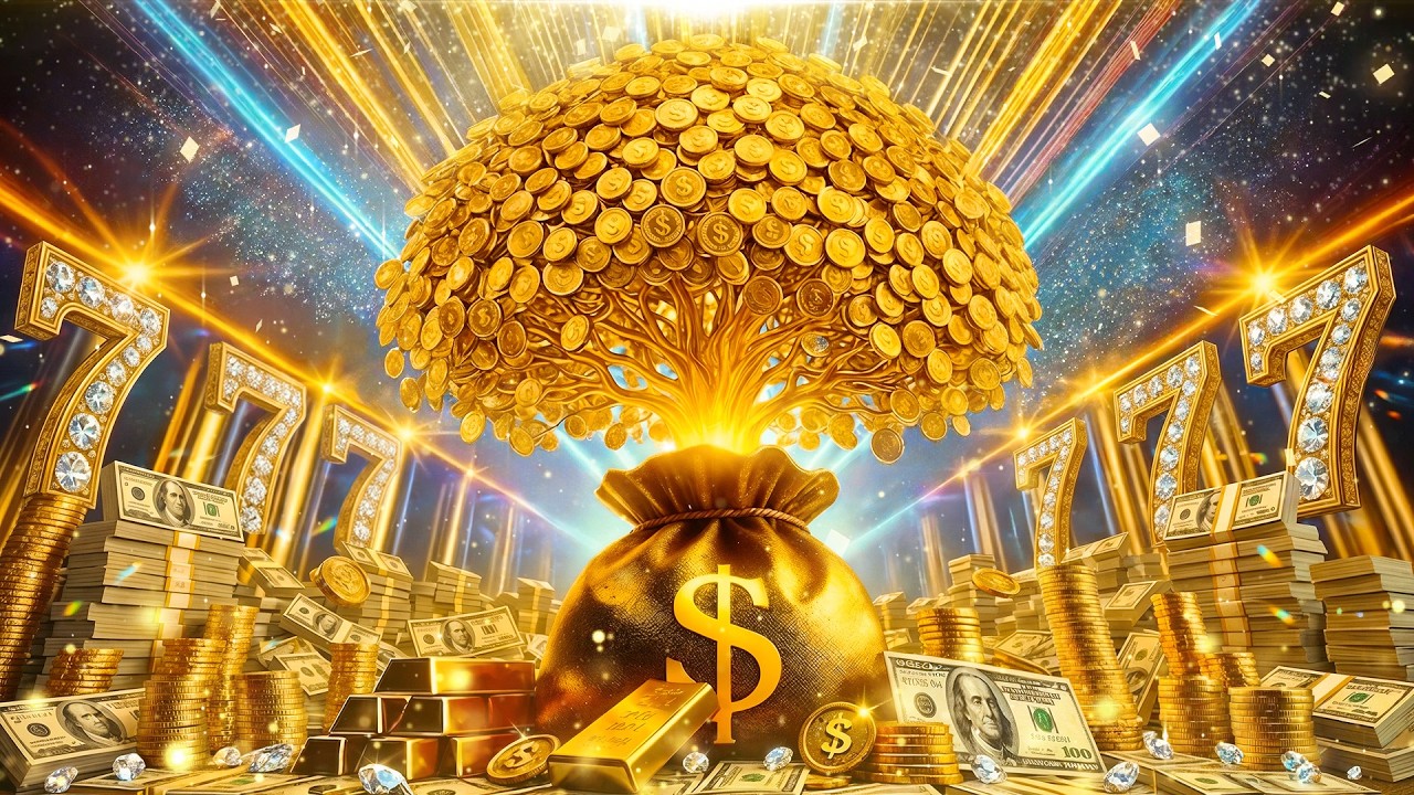Money Tree - After 2 Minute, Money & Prosperity Start Rush To You | Attract Wealth VERY FAST | 432Hz