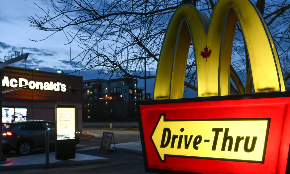 McDonald's tests AI order-taking system ArchIQ at five US locations