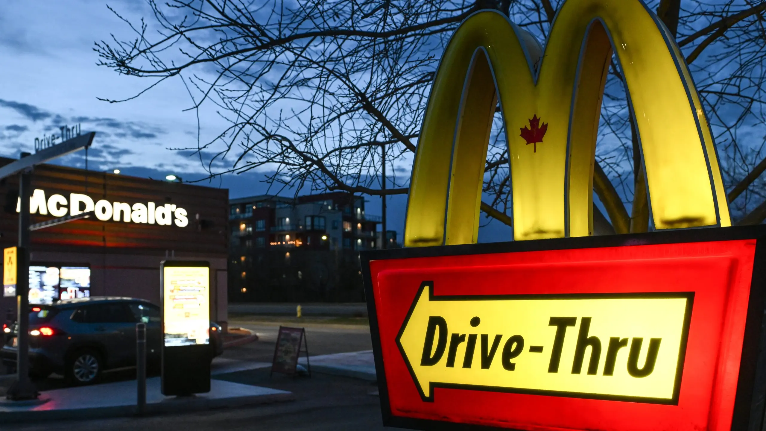 McDonald's tests AI order-taking system ArchIQ at five US locations