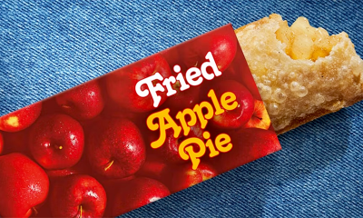 McDonald's brings back fried apple pie after more than 30 years off menu