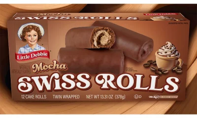 McKee Foods launches mocha Swiss rolls