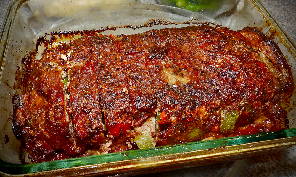 Nearly 6,000 pounds of frozen meatloaf recalled for undeclared soy allergen