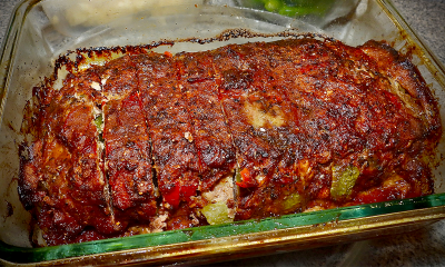 Nearly 6,000 pounds of frozen meatloaf recalled for undeclared soy allergen
