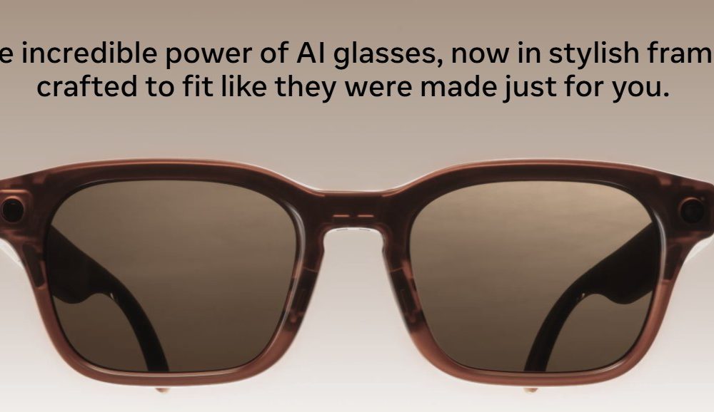 10 Things to Know About Meta's Smart Glasses as New
