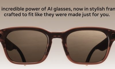 10 Things to Know About Meta's Smart Glasses as New