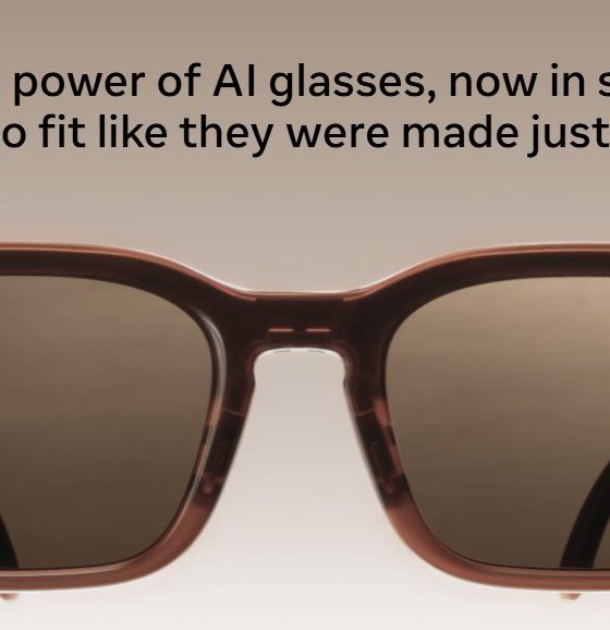 10 Things to Know About Meta's Smart Glasses as New