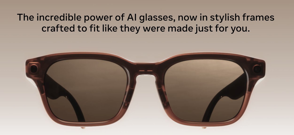 10 Things to Know About Meta's Smart Glasses as New