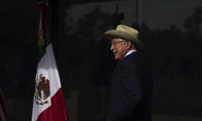 Biden’s Mexico ambassador was so frustrated, he almost ran for president himself