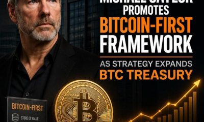 Crypto Breaking News